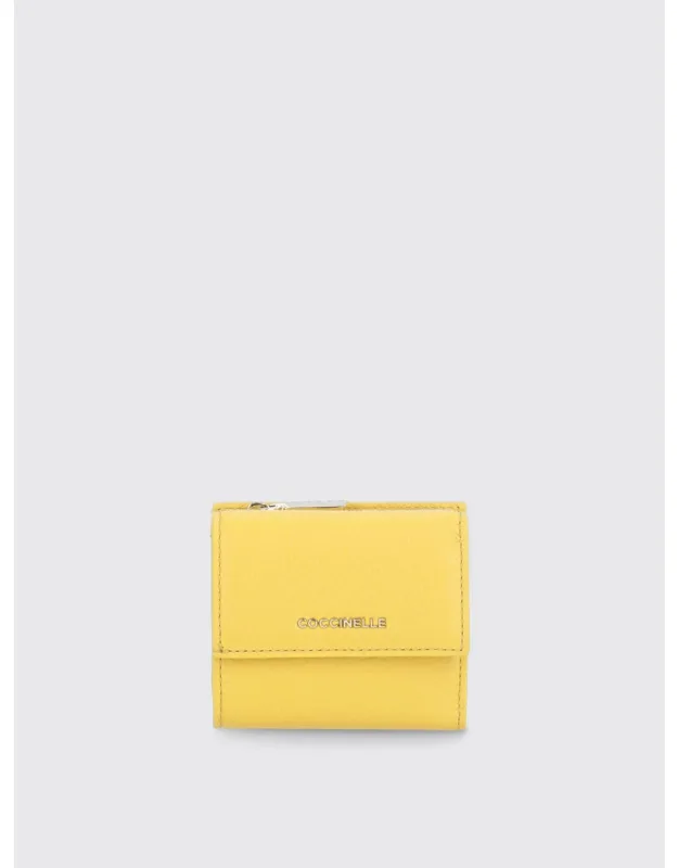 Wallet Yellow