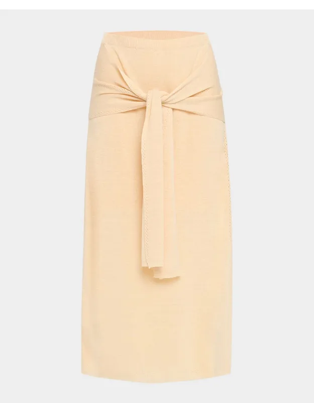 Knit Skirt