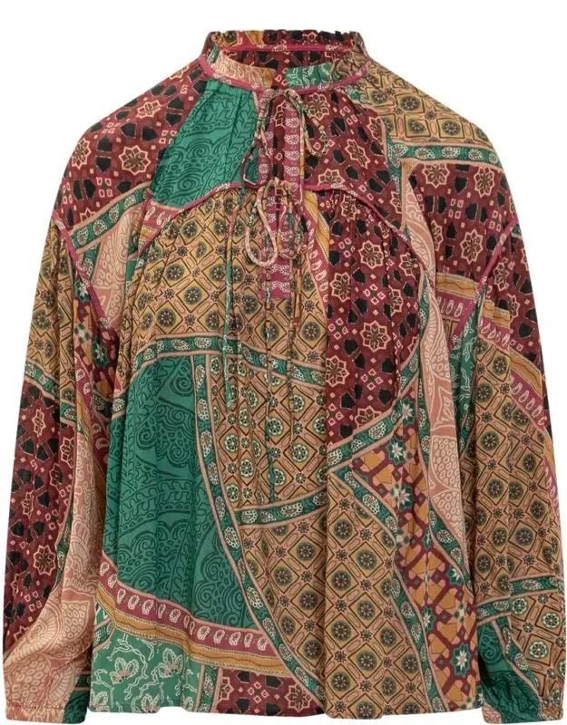 Faith Blouse