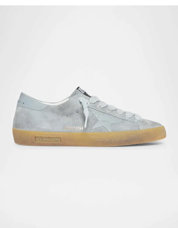 Super-star Suede Low-top Sneakers