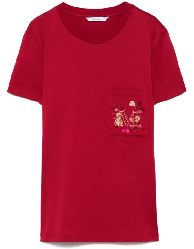 Italy And Patch Pocket On The Chest