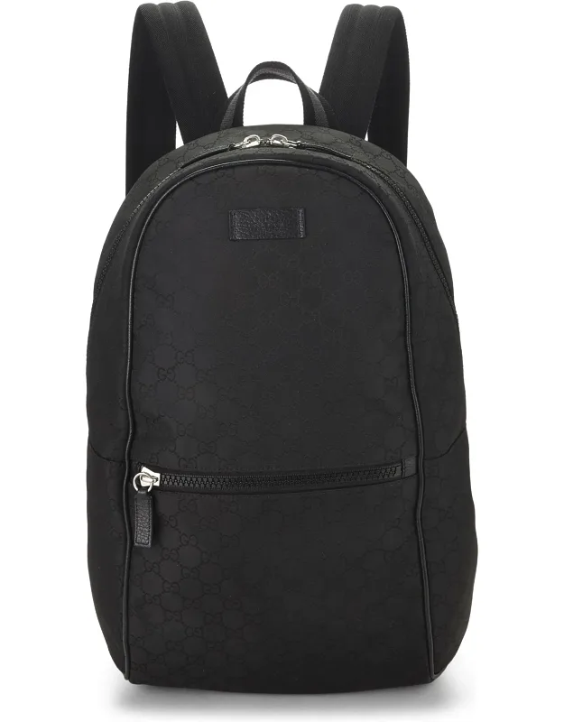 Slim Backpack