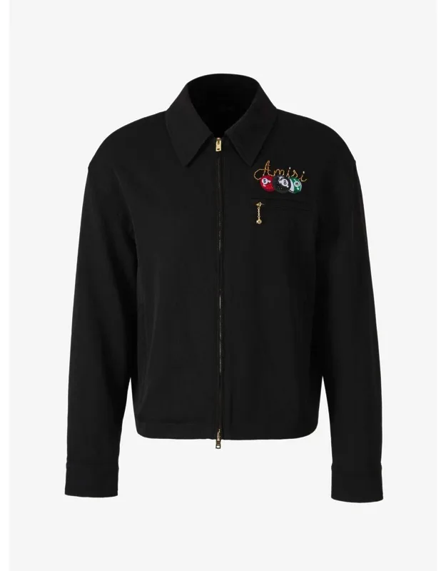 Pool Cue Jacket