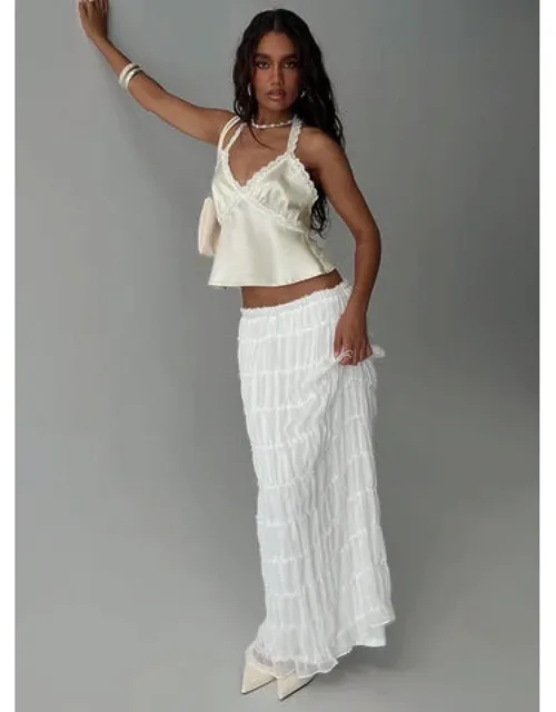 Estefania Maxi Skirt