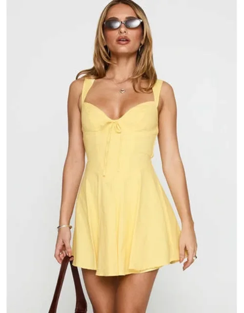 Mini Dress