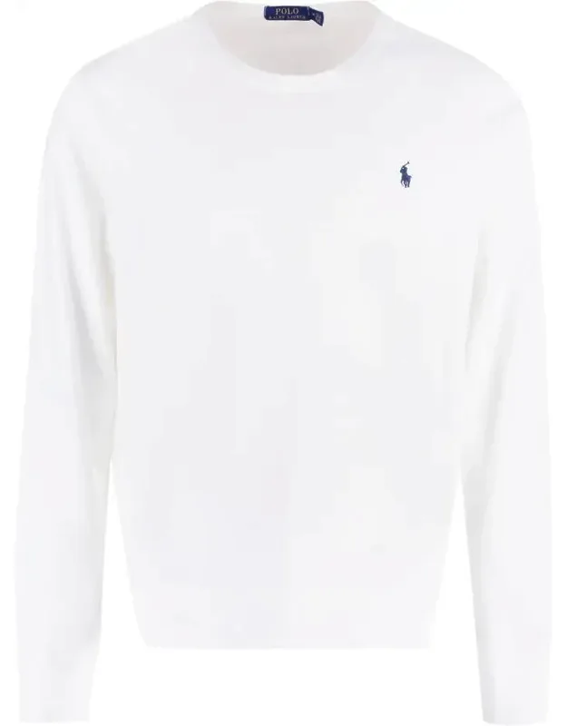 Long Sleeve Cotton T-shirt