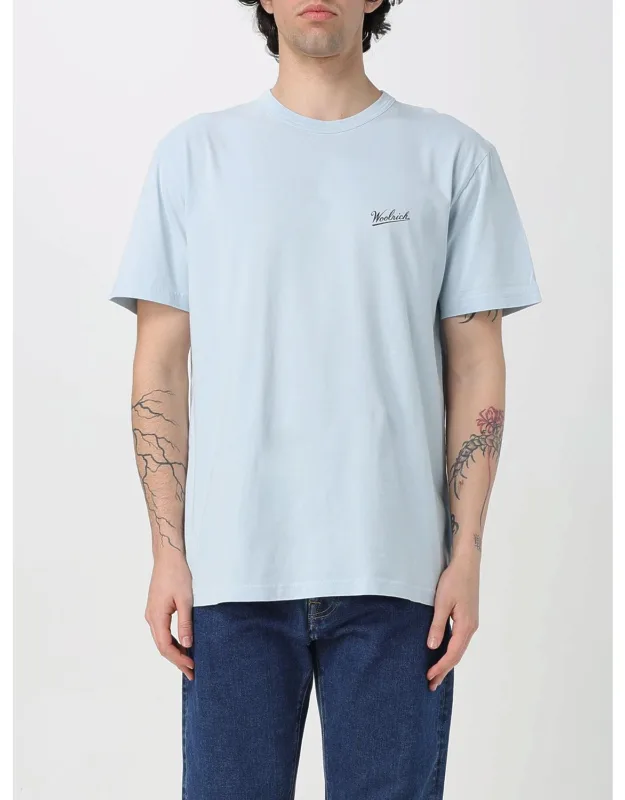 T-shirt Color Sky Blue