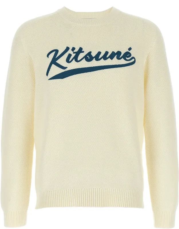 Kitsune Varsity Sweater