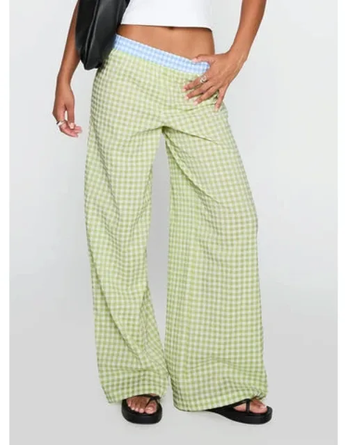 Neevie Wide Leg Pants