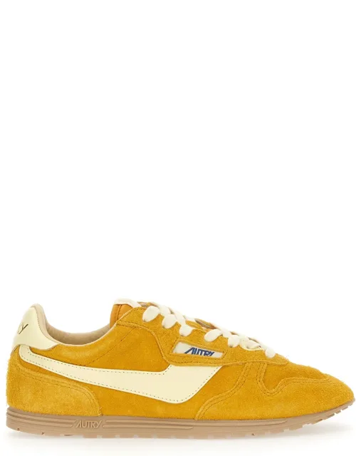 Autry "windspin" Low Sneaker