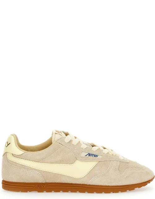 Autry "windspin" Low Sneaker