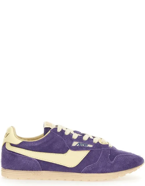 Autry "windspin" Low Sneaker