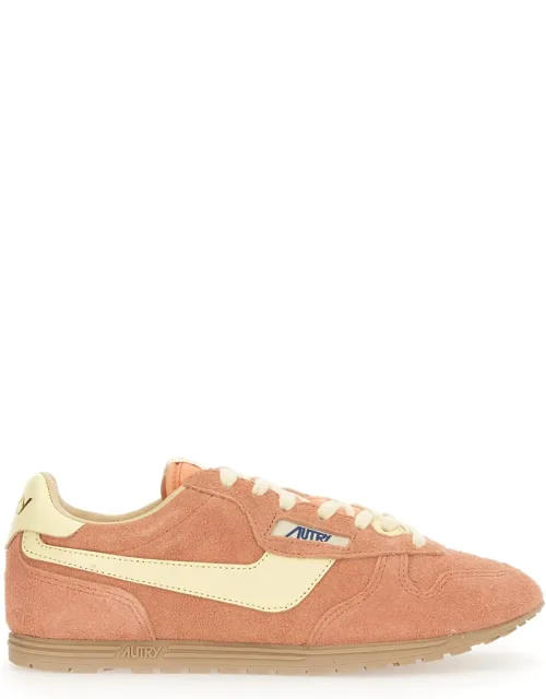 Autry "windspin" Low Sneaker