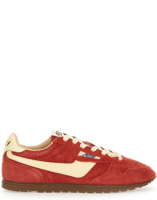 Autry "windspin" Low Sneaker