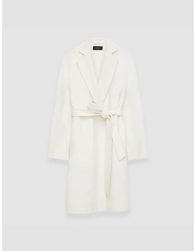 Double Face Cashmere Long Coat