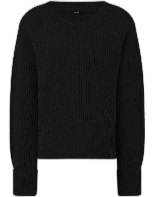 Cardigan Stitch Sweater