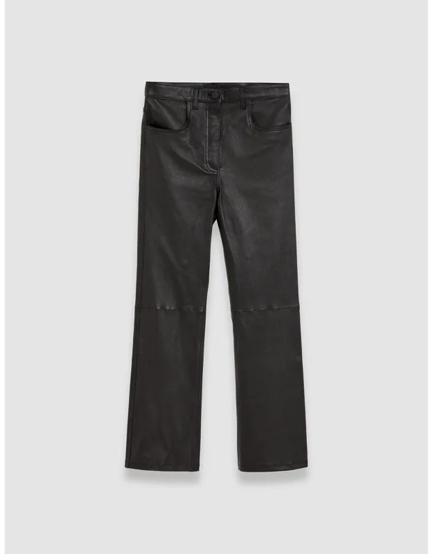 Duke Trousers With Stretch And Flare