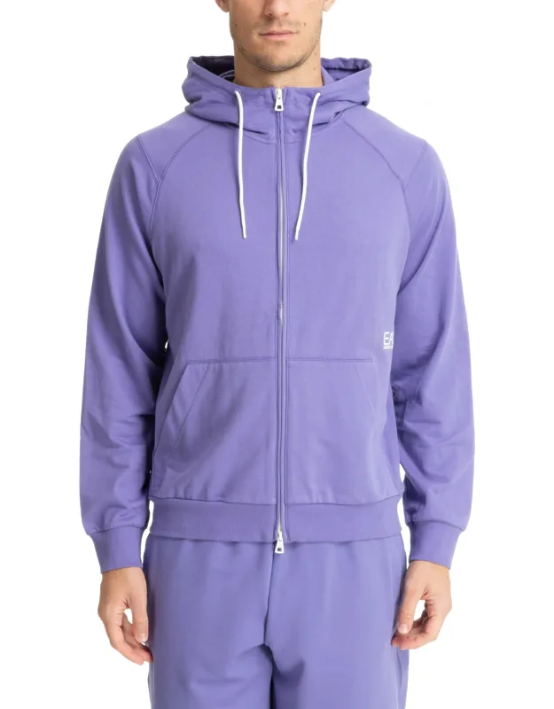 Drawstring And Zip