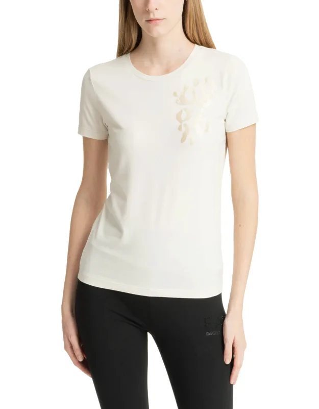 T-shirt With Logo