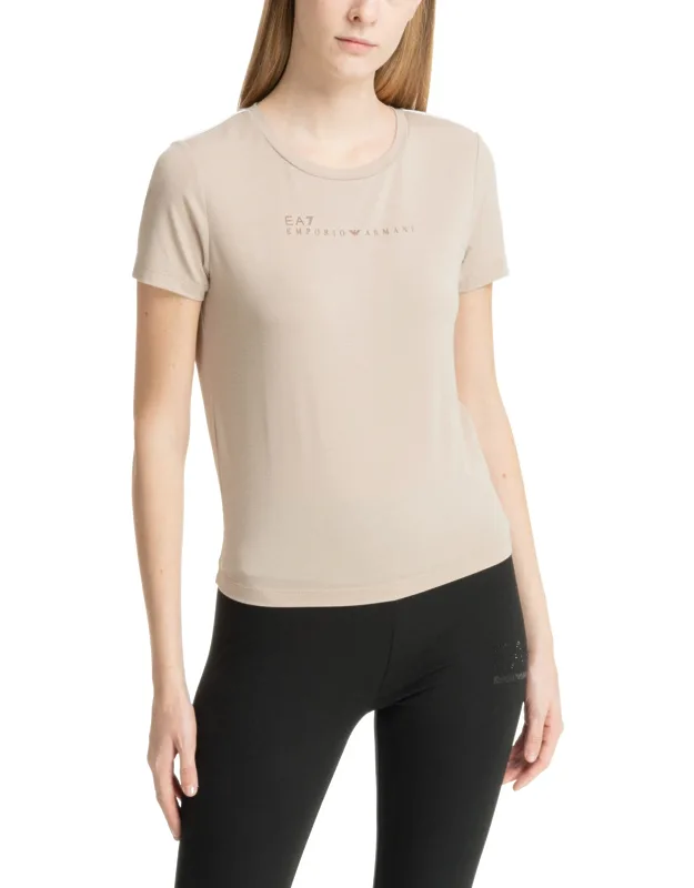 T-shirt With Logo