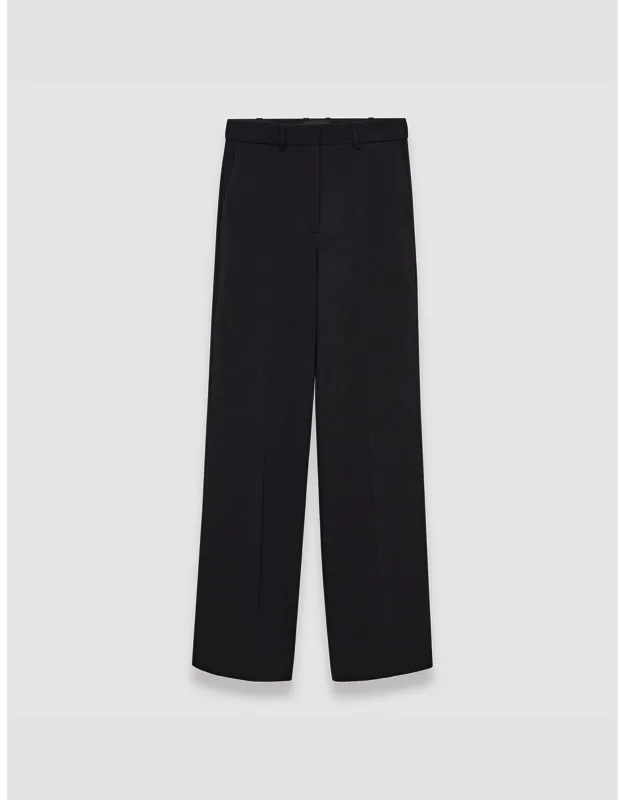 Comfort Cady Morissey Trousers Mid-rise Subtle Flare