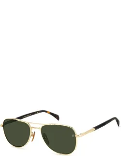 Sunglasses Pilot Metal