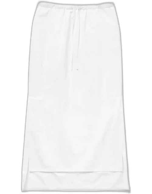 Long Asymmetric Skirt
