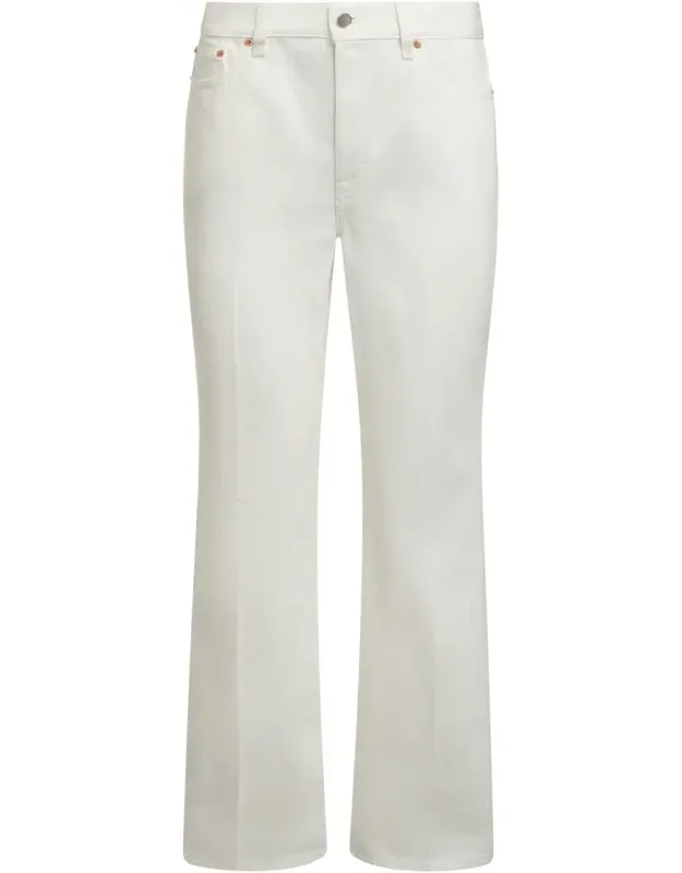 Flared Trousers