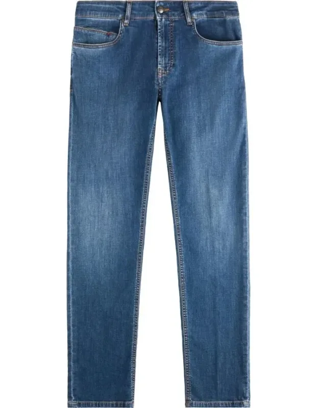 Jeans Slim Cotton