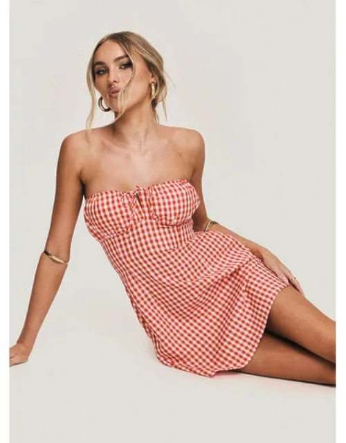 Double Date Mini Dress