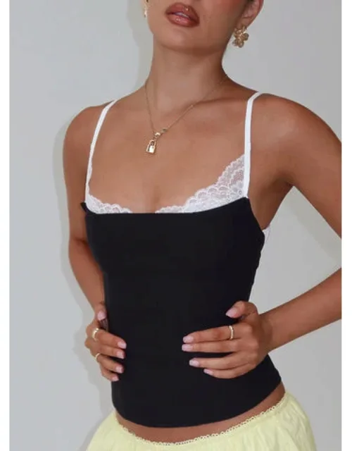Renaissance Corset Lace Top