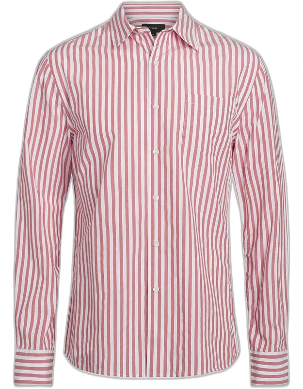 Hermosa Stripe Sport Shirt