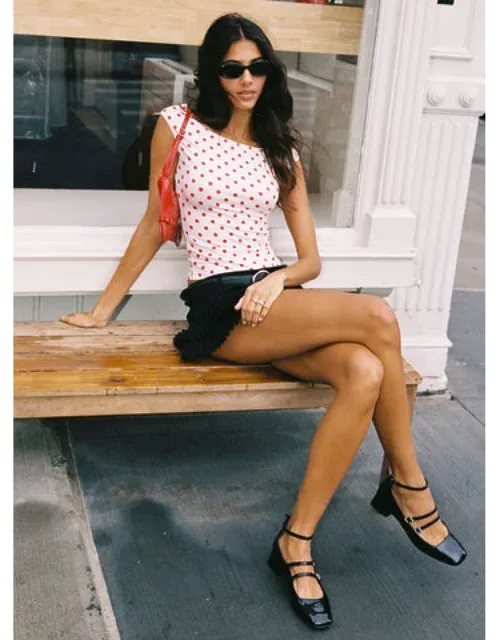 Off Shoulder Top