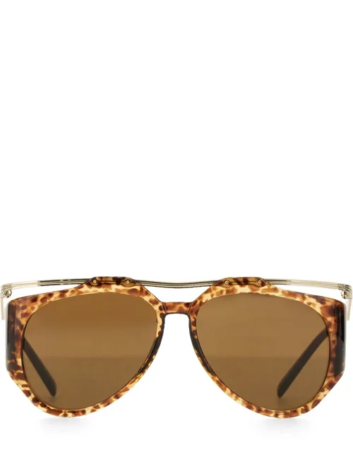 Saint Laurent Sunglasses Sl M137 Amelia