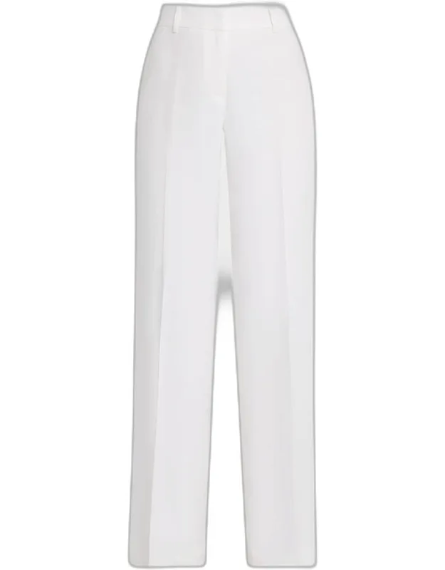 High-rise Wide-leg Pants