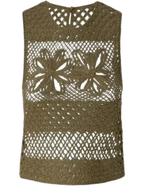 Sweater With Unique Design