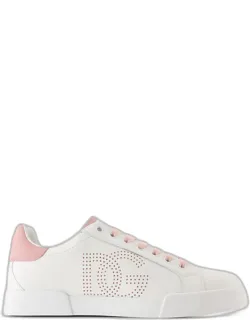 Sneakers - Smooth Calfskin, True To Size