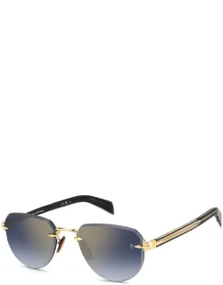 Sunglasses Pilot Metal