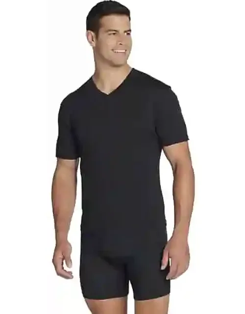 Chillflex V-neck T-shirts, 2-pack