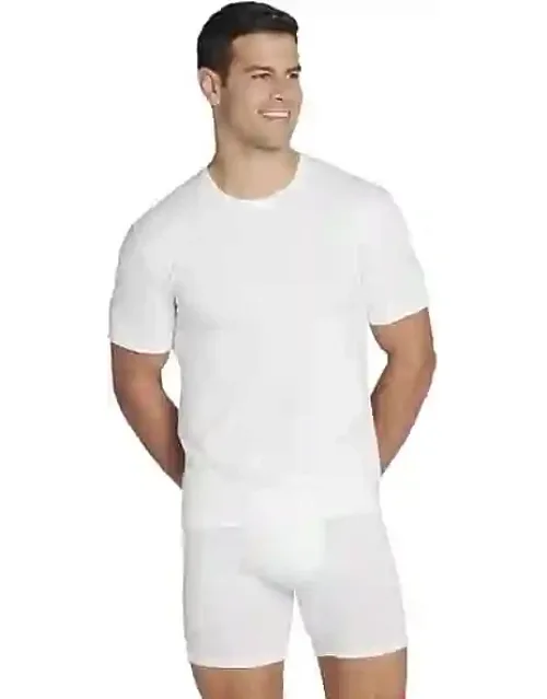 Chillflex Crewneck T-shirt, 2-pack