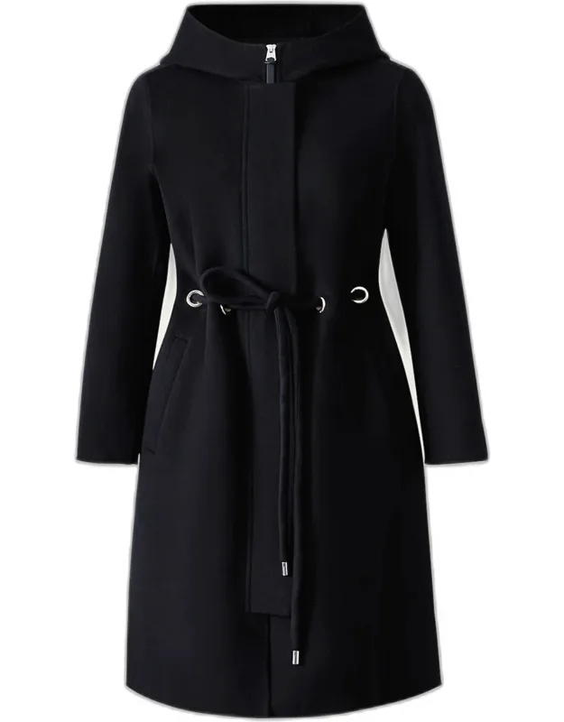 Handmade Wool Coat