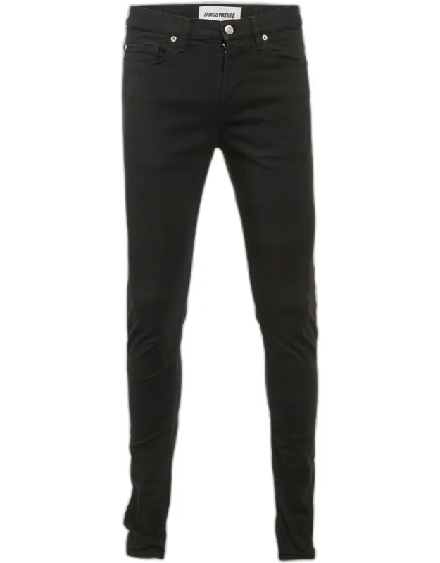Denim Slim Fit Jeans