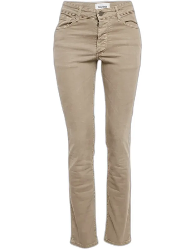 Denim Skinny Jeans