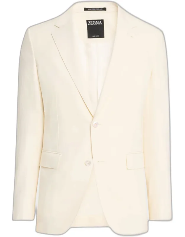 Oasi Lino Sport Coat