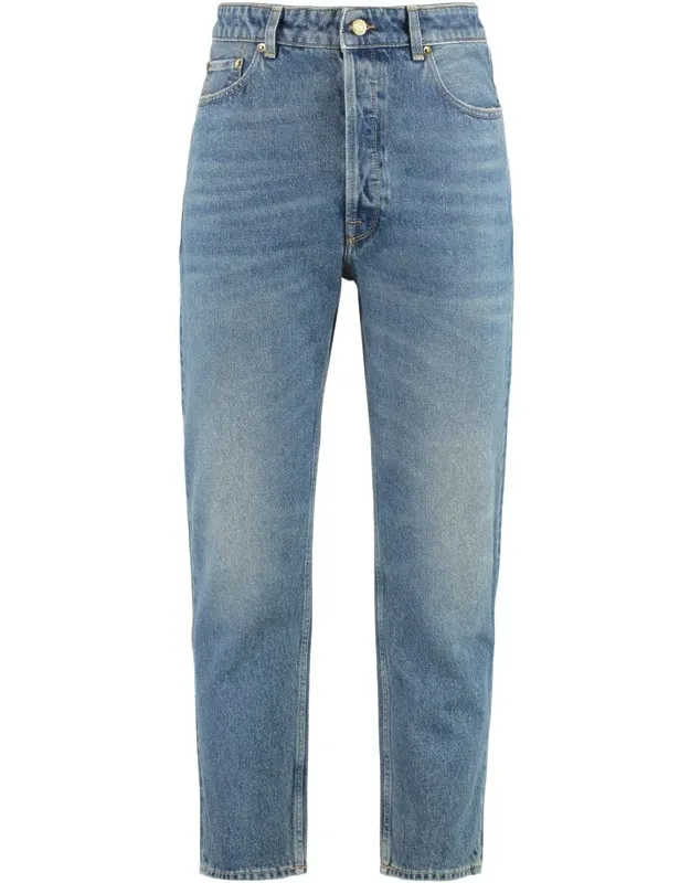 Happy Straight Leg Jeans