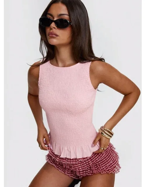 Ruched Top