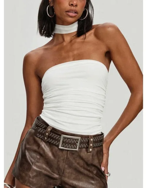 Sorelle Scarf Bodysuit