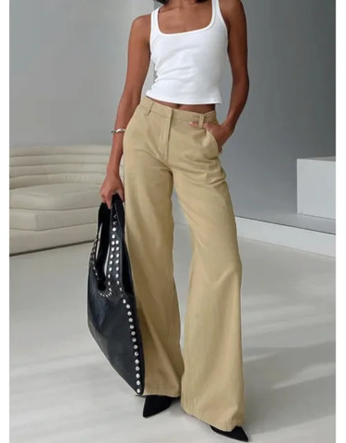 Latitude Wide Leg Pants