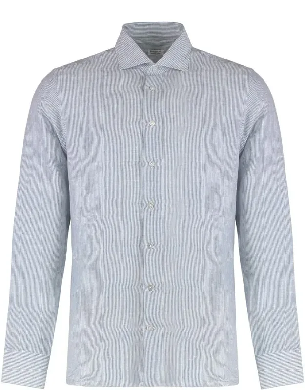 Striped Linen Shirt