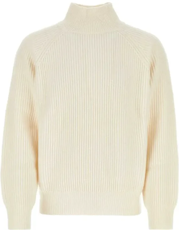 Kasha Knitwear Cashmere Sweater